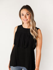 Load image into Gallery viewer, Farrah Top & Dress | Chalk + Notch Patterns