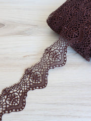 Load image into Gallery viewer, Brown 2" Wide Venice Trim