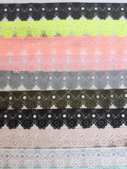 Load image into Gallery viewer, 10 Colors; 2" Wide Venice Trim