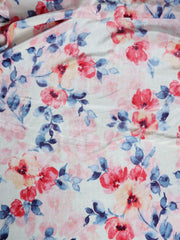 Load image into Gallery viewer, Jillian on Ivory Stretch Velvet