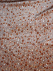 Load image into Gallery viewer, Dakota on Tan Stretch Velvet