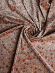 Load image into Gallery viewer, Dakota on Tan Stretch Velvet