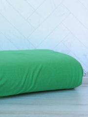 Load image into Gallery viewer, Fern Green Dana Cotton Modal Jersey Knit | Robert Kaufman