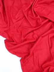 Load image into Gallery viewer, Scarlet Microsuede Jersey Knit