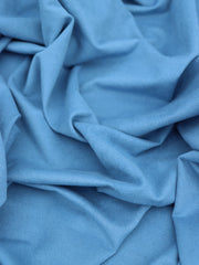 Load image into Gallery viewer, Blue Jeans Microsuede Jersey Knit