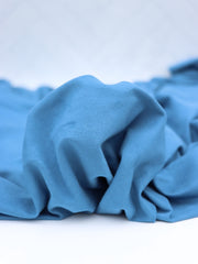 Load image into Gallery viewer, Blue Jeans Microsuede Jersey Knit