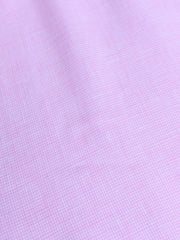 Load image into Gallery viewer, Pink Mini Houndstooth | Limerick Linen Yarn Dyed | Robert Kaufman