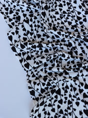 Load image into Gallery viewer, Heartstrings on Ivory ITY