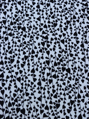 Load image into Gallery viewer, Heartstrings on Ivory ITY