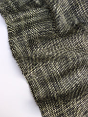 Load image into Gallery viewer, Shades of Green Geneva Luxe Sweater Fleece | By The Half Yard