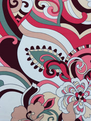 Load image into Gallery viewer, Large Retro Floral (Blush/Sage) ITY