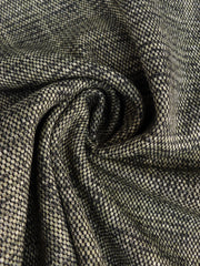 Load image into Gallery viewer, Shades of Green Geneva Luxe Sweater Fleece | By The Half Yard