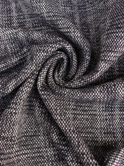 Load image into Gallery viewer, Shades of Gray Geneva Luxe Sweater Fleece | By The Half Yard