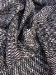 Load image into Gallery viewer, Shades of Gray Geneva Luxe Sweater Fleece | By The Half Yard