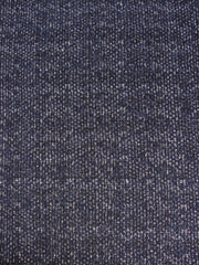 Load image into Gallery viewer, Navy Bristol Luxe Sweater Fleece | By The Half Yard