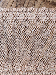 Load image into Gallery viewer, Pearl 7.5" Wide Stretch Lace