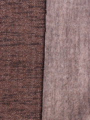 Load image into Gallery viewer, Mocha Aspen Luxe Sweater Fleece | By The Half Yard