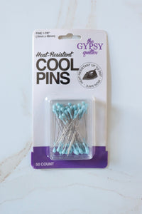 The Gypsy Quilter Cool Pins- 3 Colors Available!