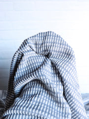 Load image into Gallery viewer, Winter Sky Broken Stripe Jacquard Knit