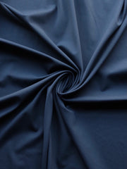 Load image into Gallery viewer, Dark Navy QUAD Performance Jersey Knit | By The Half Yard