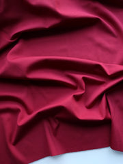 Load image into Gallery viewer, Scarlet QUAD Performance Jersey Knit | By The Half Yard