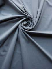 Load image into Gallery viewer, Silver QUAD Performance Jersey Knit | By The Half Yard