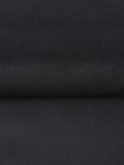Load image into Gallery viewer, Black 14 Wale Cotton Corduroy | Robert Kaufman