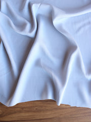 Load image into Gallery viewer, Silver Crepe De Chine