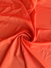 Load image into Gallery viewer, Mandarin Crepe De Chine