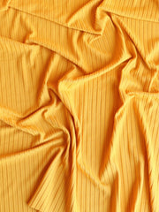 Load image into Gallery viewer, Goldenrod 8x3 Yummy Rib Knit