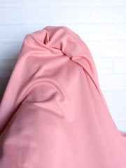 Load image into Gallery viewer, Dusty Rose Double Brushed Poly