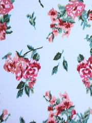 Load image into Gallery viewer, Haven on Ivory Double Brushed Poly