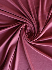 Load image into Gallery viewer, Dark Mauve Double Brushed Poly