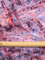 Load image into Gallery viewer, Marble Valley Nylon Spandex Tricot