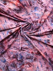 Load image into Gallery viewer, Marble Valley Nylon Spandex Tricot