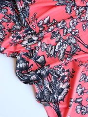 Load image into Gallery viewer, Melody Floral on Coral ITY