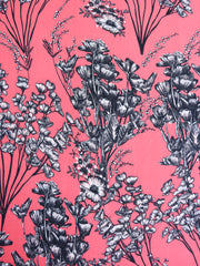 Load image into Gallery viewer, Melody Floral on Coral ITY