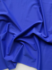 Load image into Gallery viewer, Royal Matte Nylon Spandex Tricot