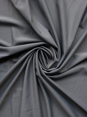 Load image into Gallery viewer, Slate Gray Matte Nylon Spandex Tricot