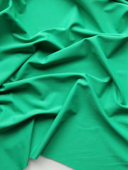Load image into Gallery viewer, Cool Green Matte Nylon Spandex Tricot