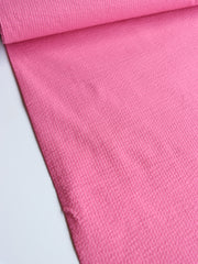 Load image into Gallery viewer, Pink Seersucker | Robert Kaufman