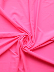Load image into Gallery viewer, Tropic Pink Matte Nylon Spandex Tricot