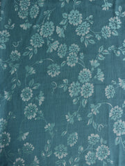 Load image into Gallery viewer, Teal Floral | Wishwell Loire Valley Jacquards | Robert Kaufman