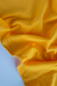 Golden Yellow Polartec Power Stretch Fleece