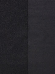 Load image into Gallery viewer, Black Pulse Moisture Wicking Textured Poly Spandex