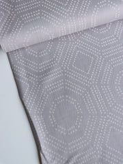 Load image into Gallery viewer, Platinum Octagons | Wishwell Loire Valley Jacquards | Robert Kaufman