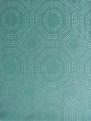 Load image into Gallery viewer, Eucalyptus Octagons | Wishwell Loire Valley Jacquards | Robert Kaufman
