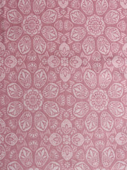 Load image into Gallery viewer, Mauve Star Flower | Wishwell Loire Valley Jacquards | Robert Kaufman