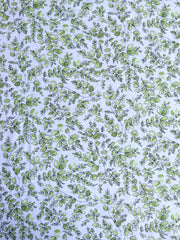 Load image into Gallery viewer, Leaf Strands on White | Wishwell: Nature's Notebook Knits | Robert Kaufman