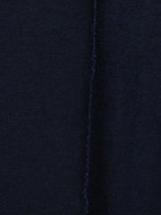 Load image into Gallery viewer, Heathered Navy Bray Yarn Dyed Wool Knit | By The Half Yard